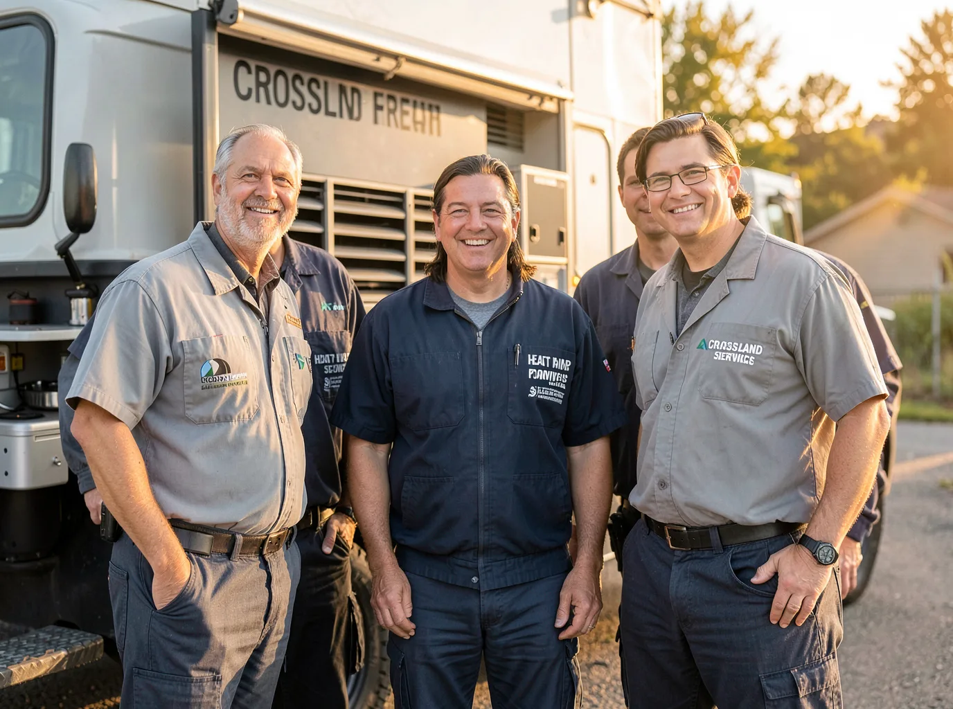 Heat Pump Installation company in Strawn, TX